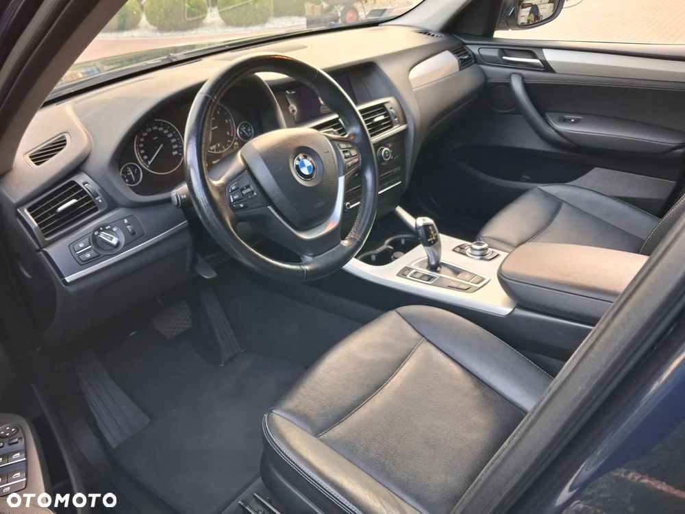 BMW X3 - 19