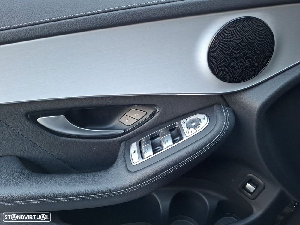 Mercedes-Benz GLC 220 d Coupé 4Matic - 19