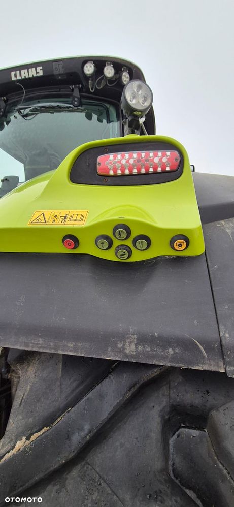 Claas 355 tys netto Axion 950 pierwszy właściciel - 10