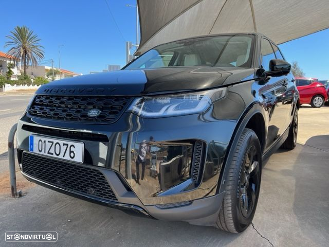 Land Rover Discovery Sport 2.0 eD4 SE 7L - 19