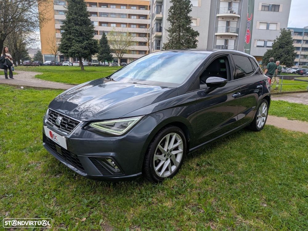 SEAT Ibiza 1.0 TSI FR - 2