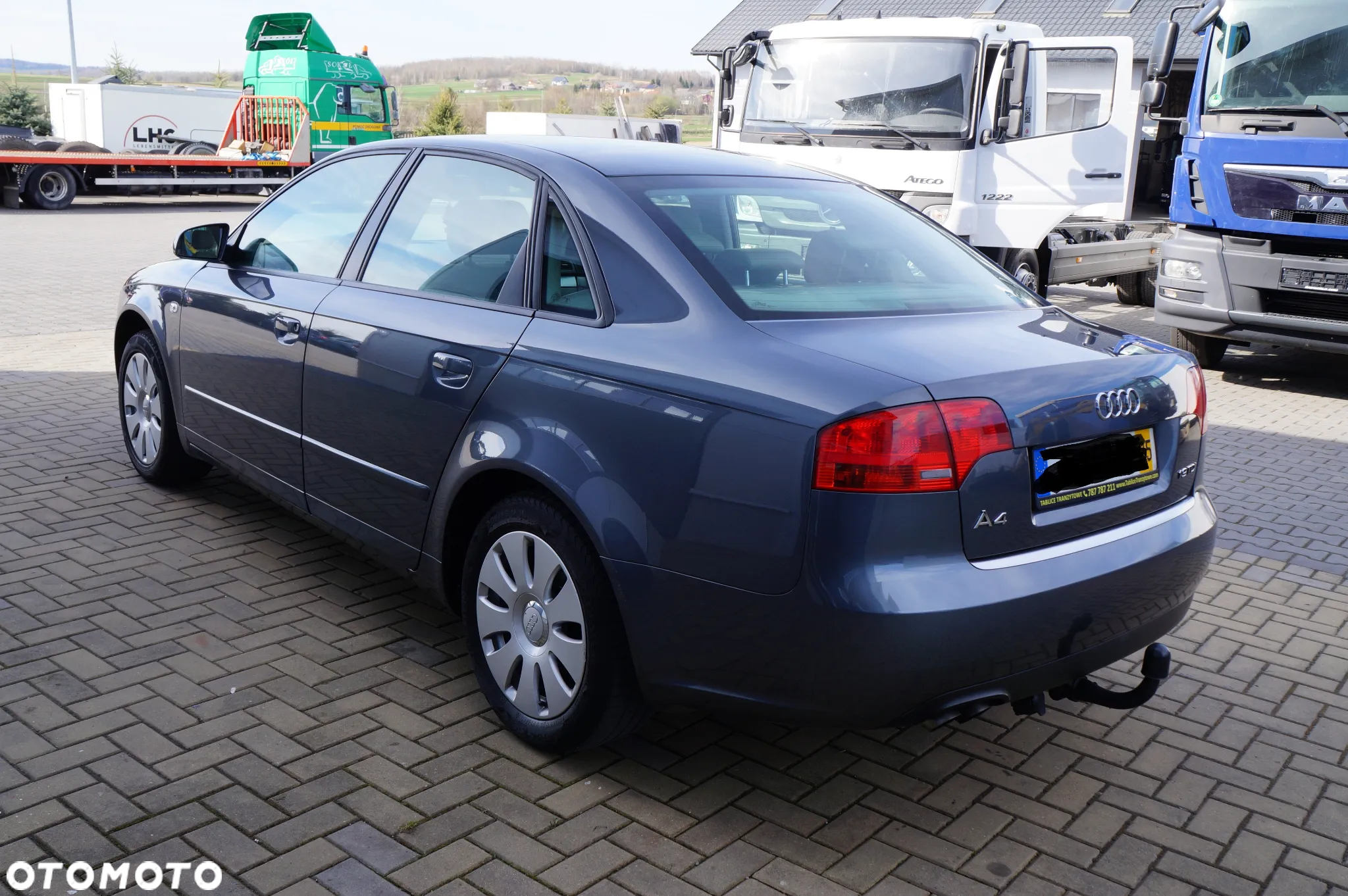 Audi A4 Avant 1.9 TDI - 2