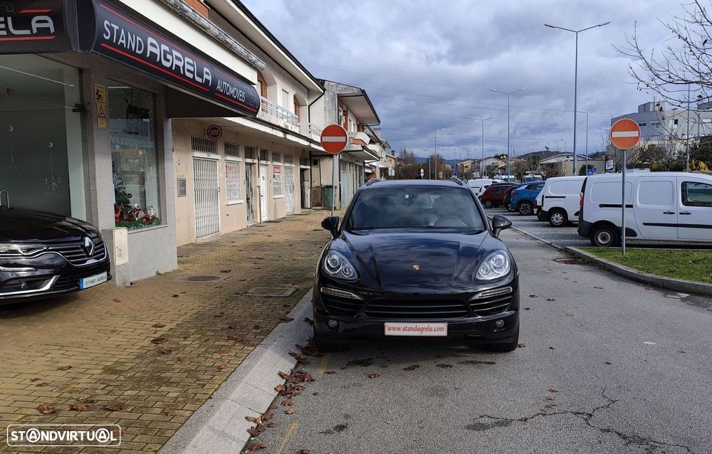 Porsche Cayenne Diesel Platinum Edition - 2