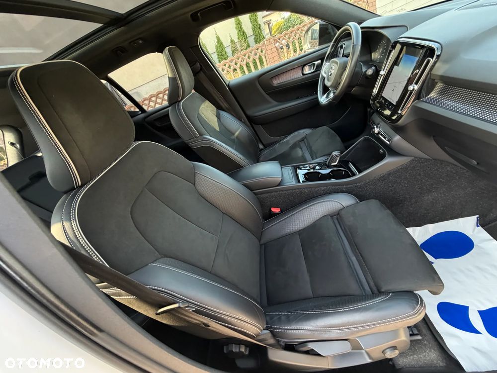 Volvo XC 40 T5 AWD R-Design - 12