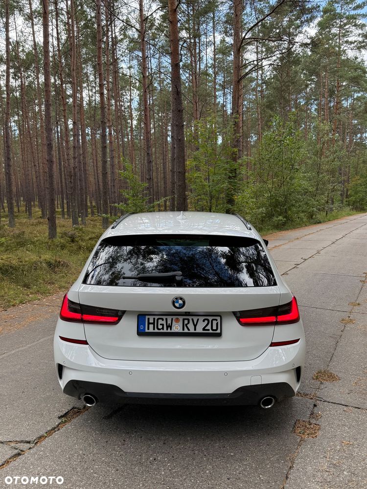 BMW Seria 3 320d mHEV M Sport - 6