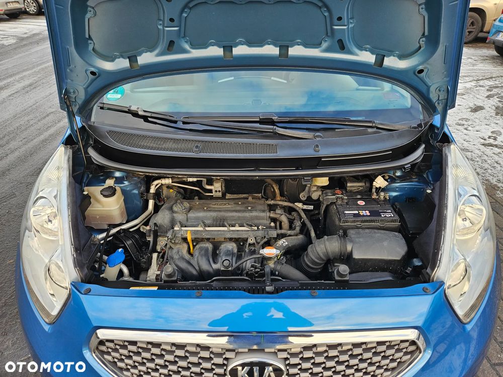 Kia Venga 1.4 CVVT ISG Vision - 16