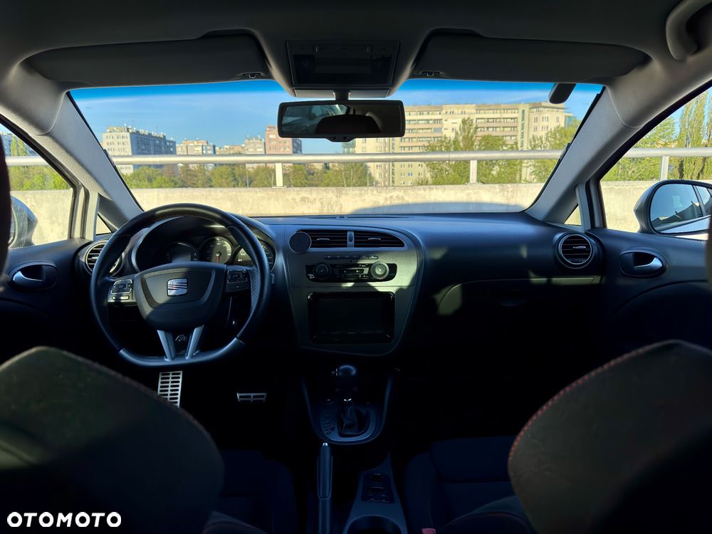 Seat Leon 1.8 TSI DSG FR - 13