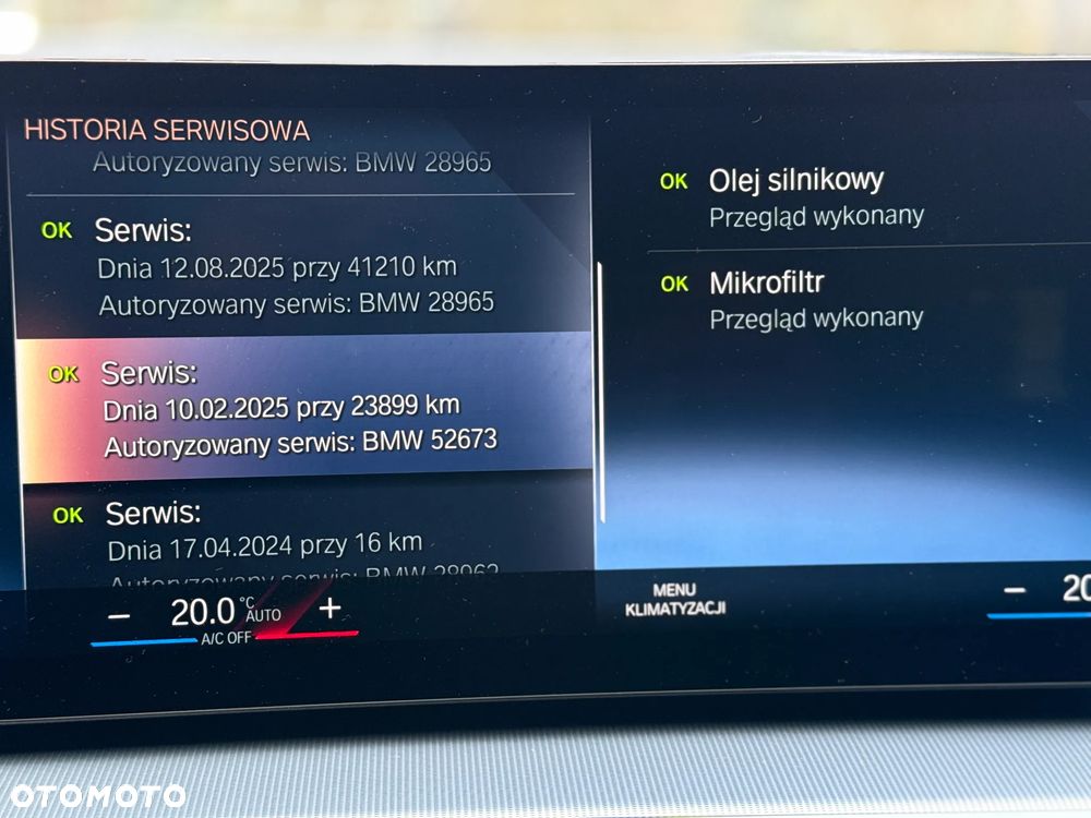 BMW Seria 3 320d xDrive M Sport sport - 30