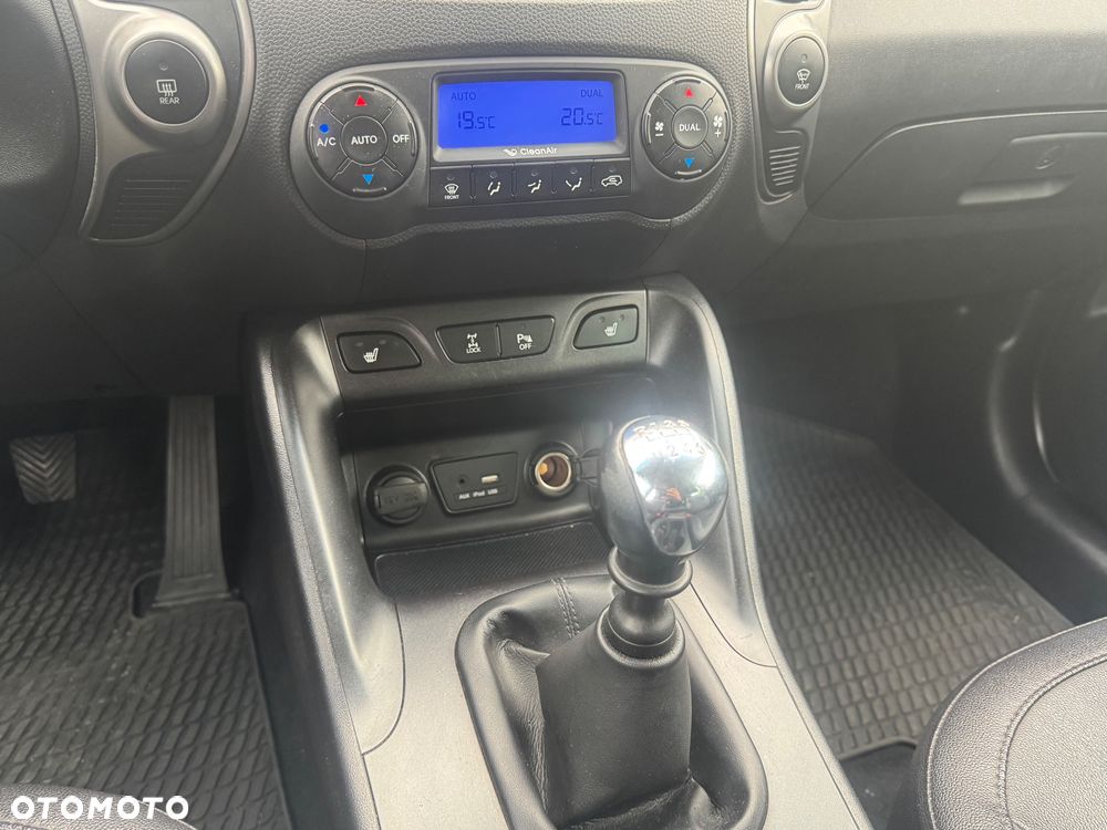 Hyundai ix35 2.0 CRDi Comfort 4WD - 19