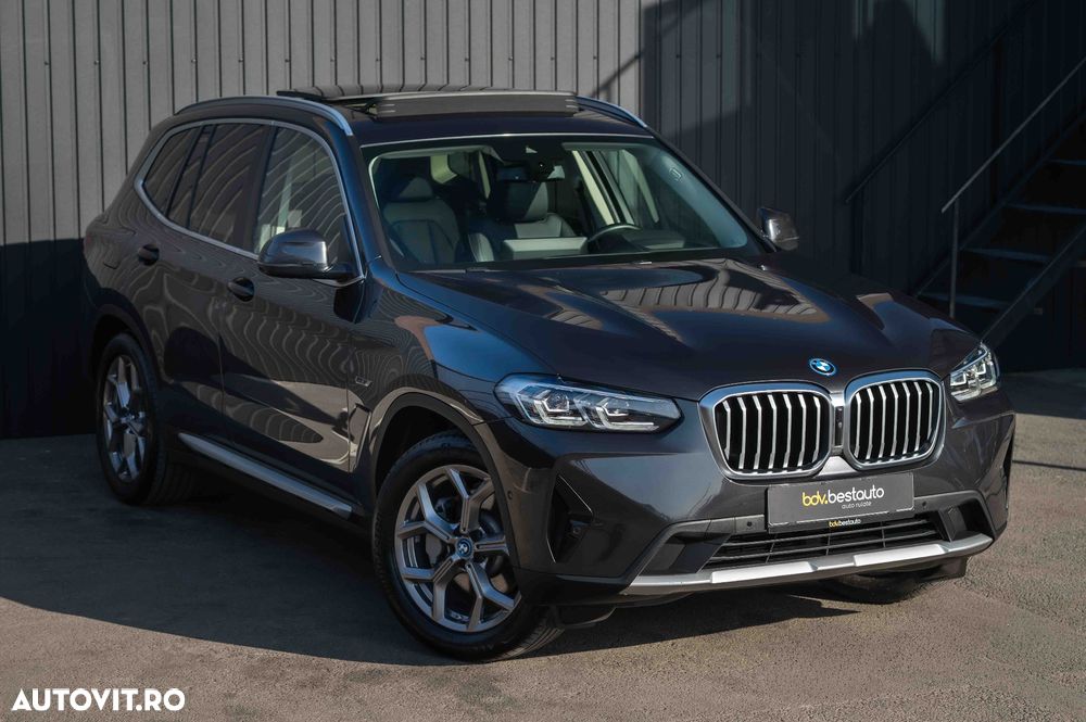 BMW X3 xDrive30e Aut. xLine - 3