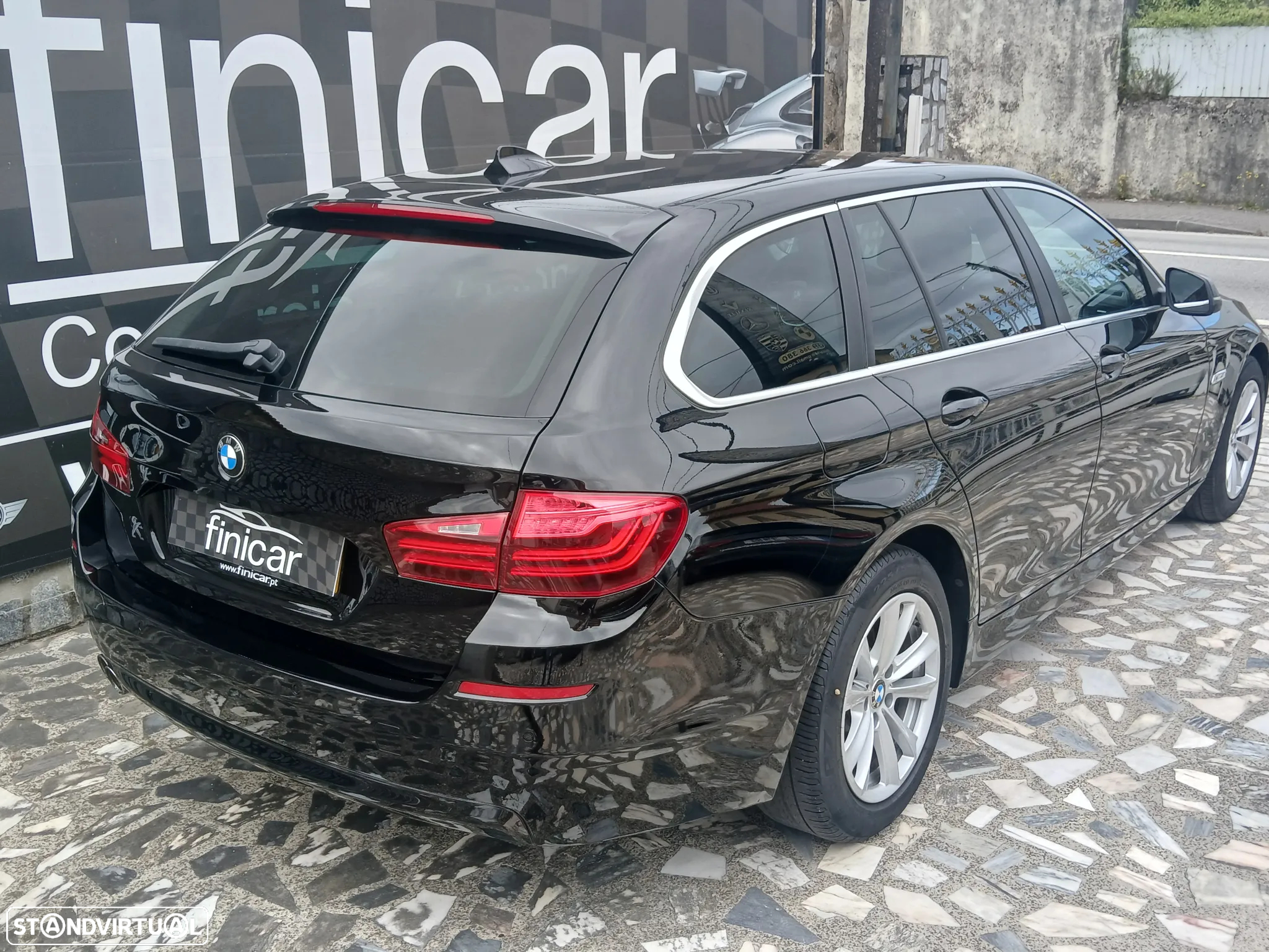 BMW 520 d Auto - 9