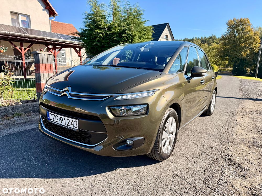 Citroen C4 Picasso 2014 photo 5