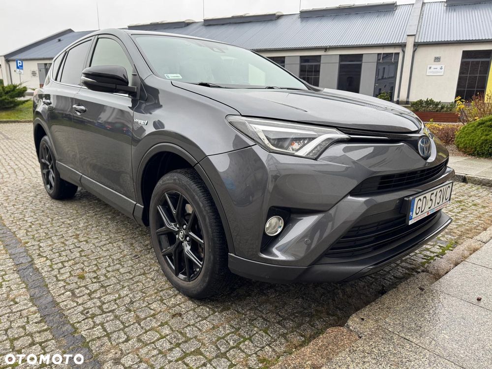Toyota RAV4 Hybrid Premium 4x2 - 7
