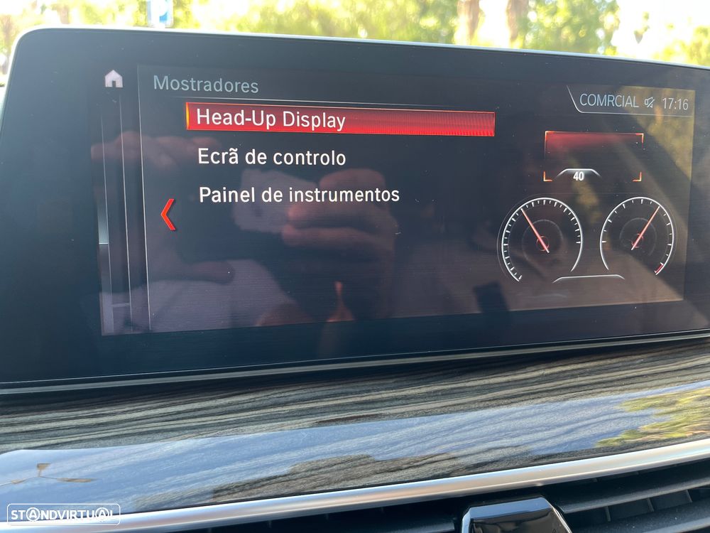 BMW 520 d Aut. Luxury Line - 40
