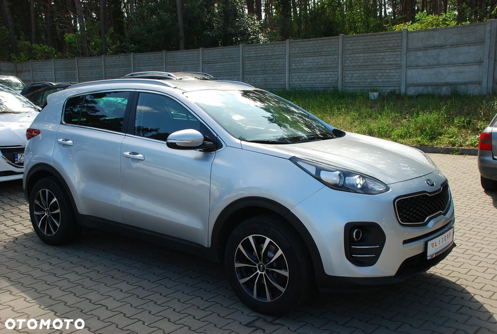 Kia Sportage 1.6 GDI L Business Line Plus 2WD - 15