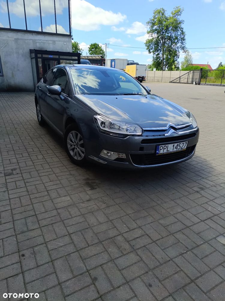 Citroën C5 e-HDi 115 EGS6 FAP Tendance - 2