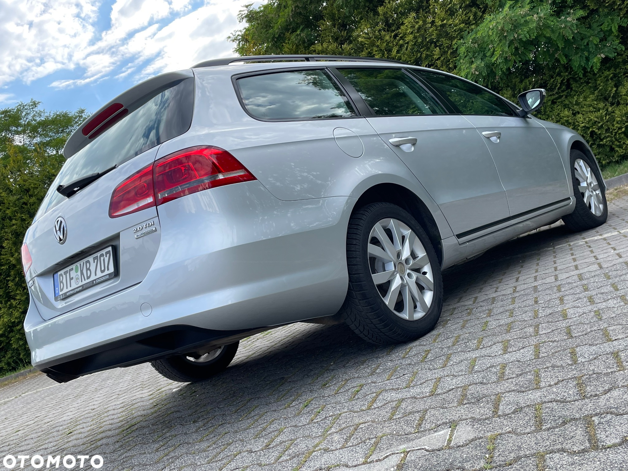 Volkswagen Passat 2.0 TDI Comfortline - 15