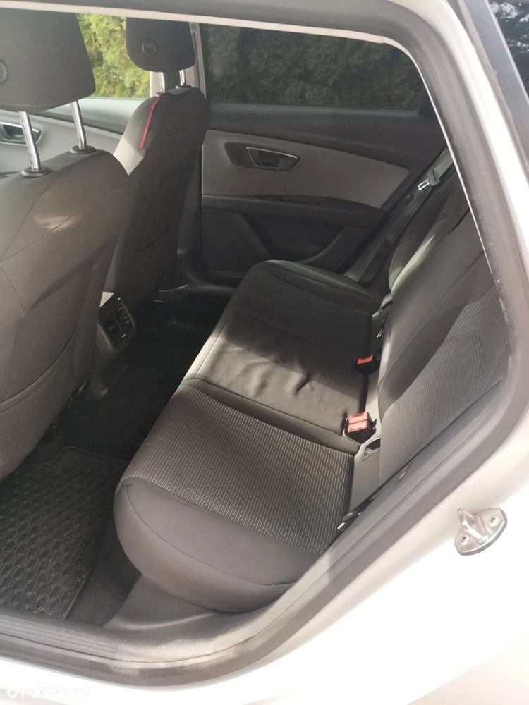 Seat Leon 1.6 TDI Style S&S - 9
