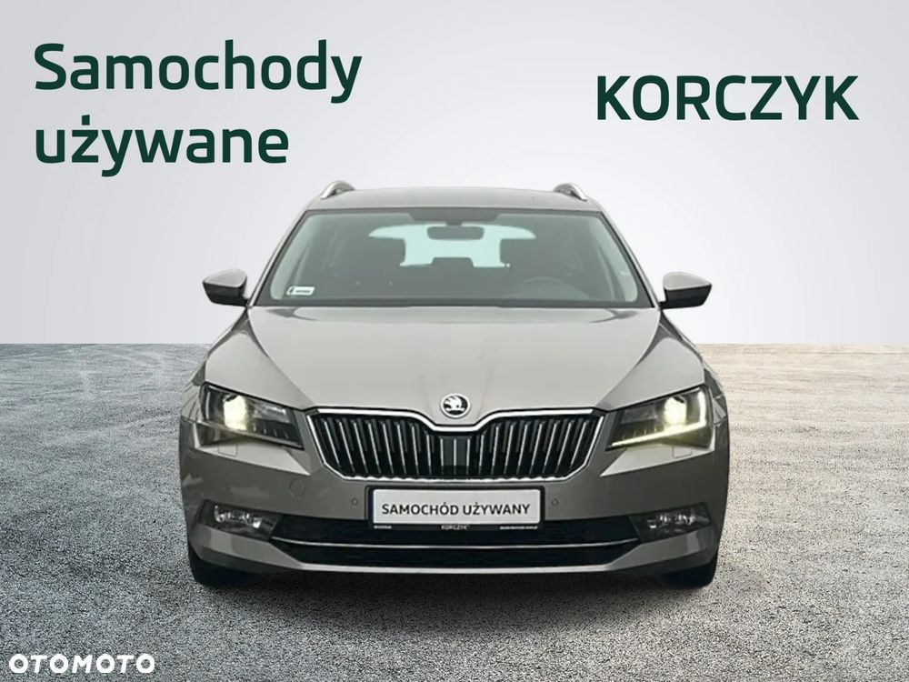Skoda Superb 1.8 TSI Ambition - 8