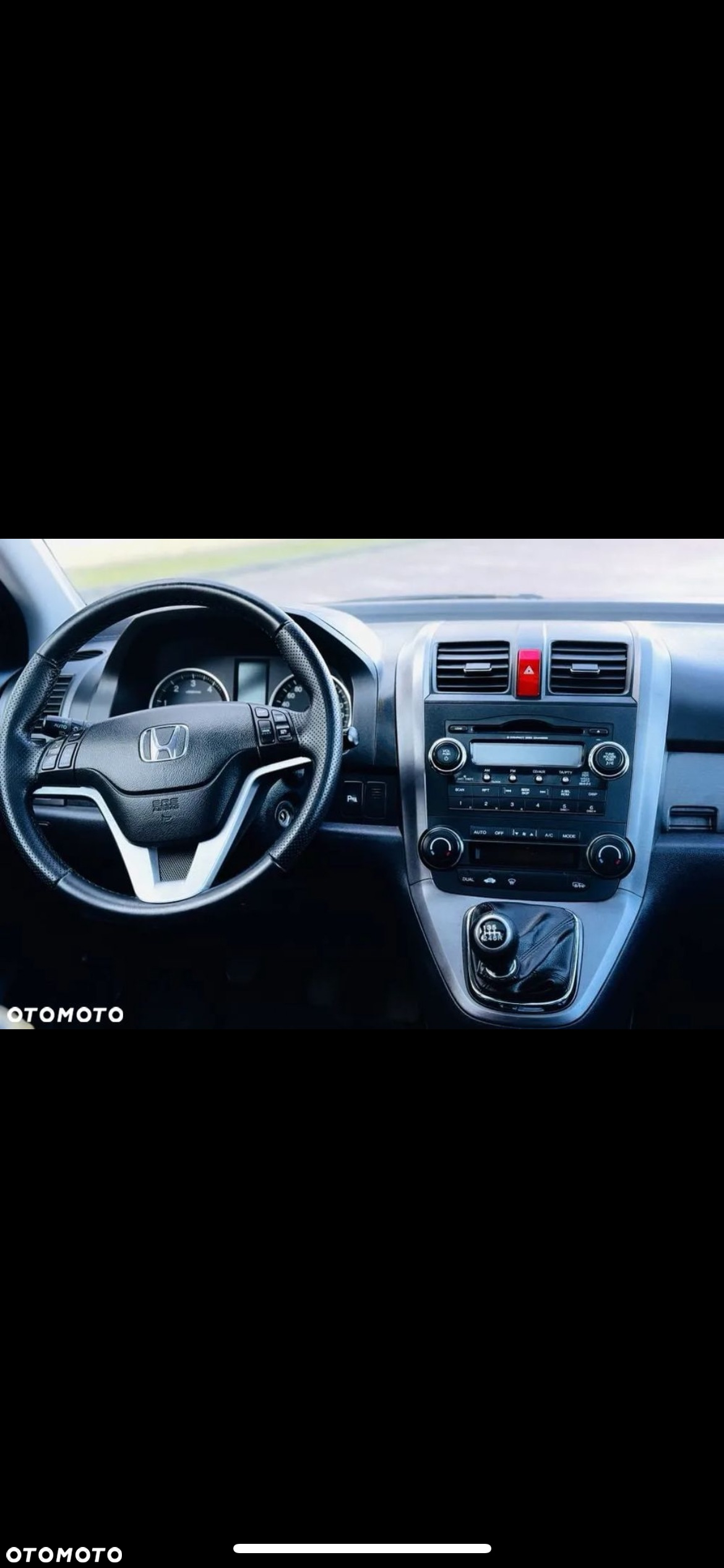 Honda CR-V 2.2i-CTDi Comfort - 6