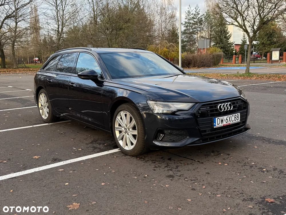 Audi A6 Avant 50 TDI quattro tiptronic - 1