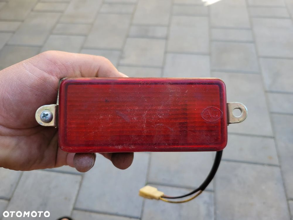 Lampa tył, tylna motocyklowa - 1