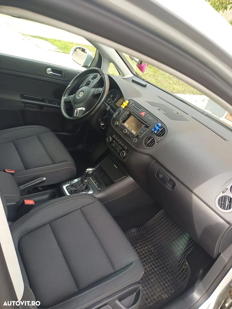 Volkswagen Golf Plus 1.6 TDI DPF DSG Comfortline - 7