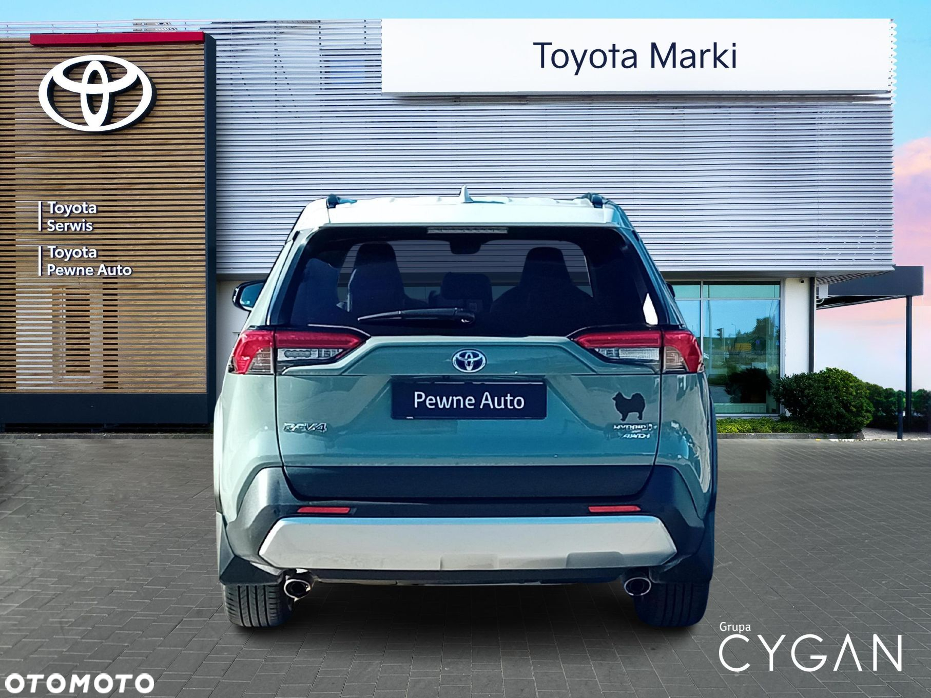Toyota RAV4 2.5 Hybrid Adventure 4x4 - 4