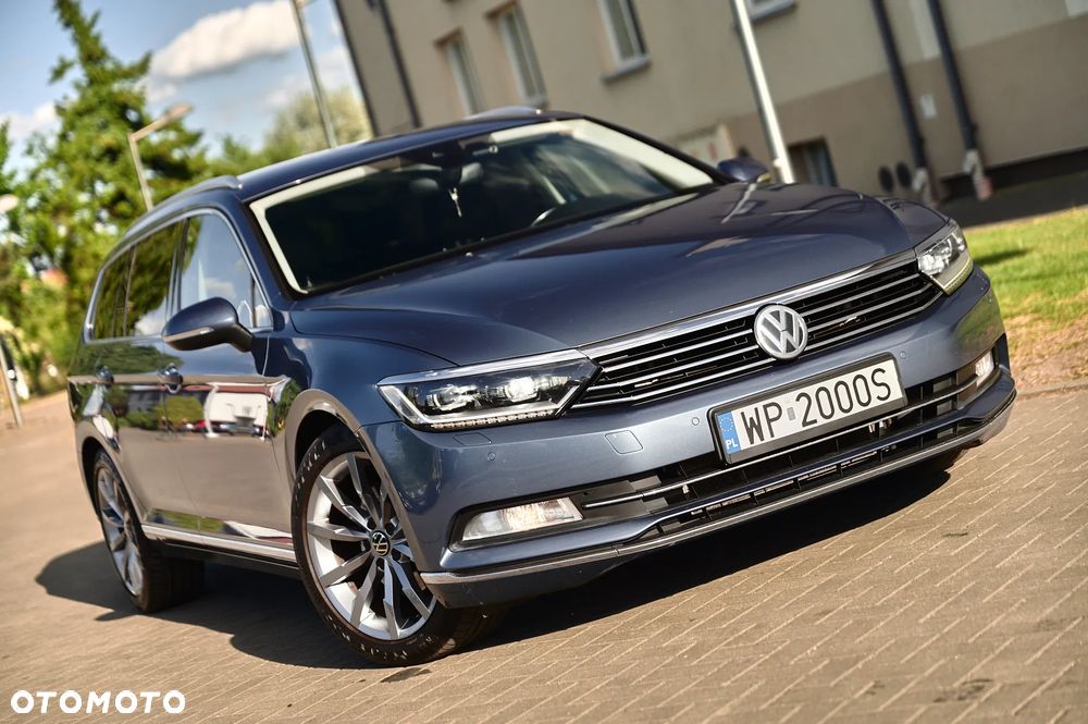 Volkswagen Passat - 21