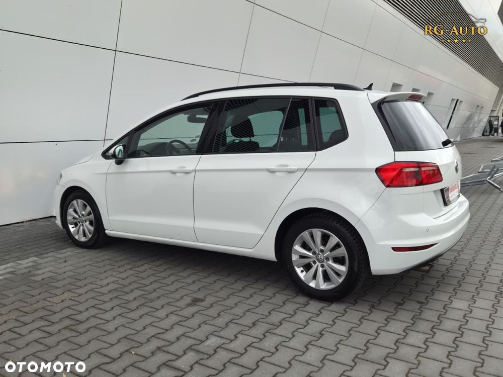 Volkswagen Golf Sportsvan - 9