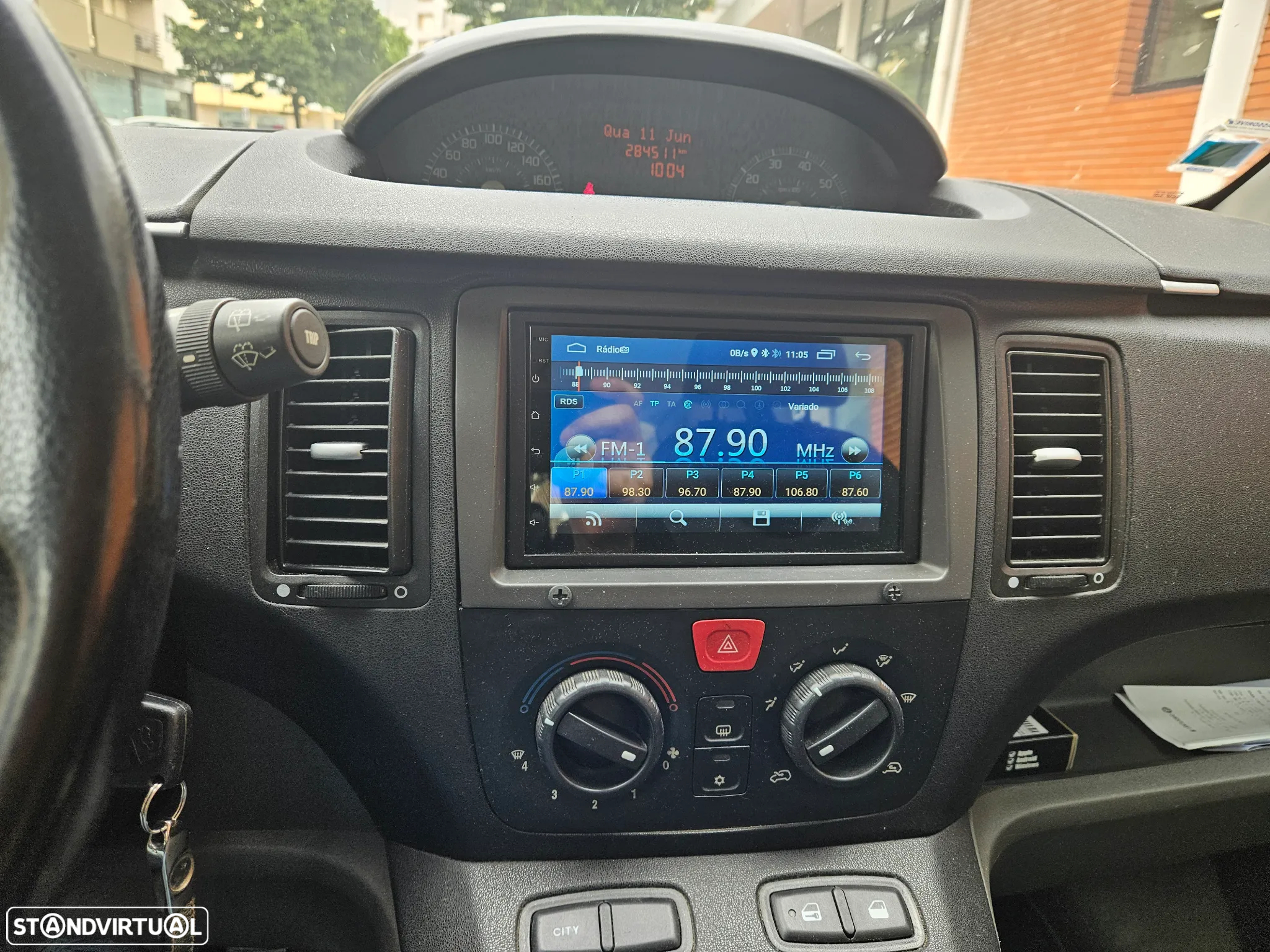 Fiat Idea 1.3 M-Jet Emotion - 15