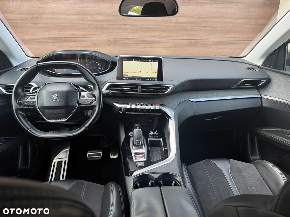 Peugeot 3008 1.2 PureTech GPF Crossway S&S EAT8 - 21