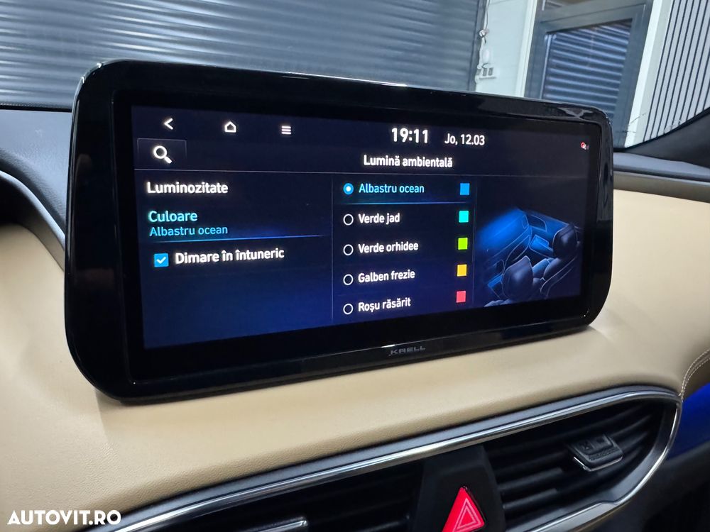 Hyundai Santa Fe 1.6 Plugin-Hybrid 4WD Prime - 39