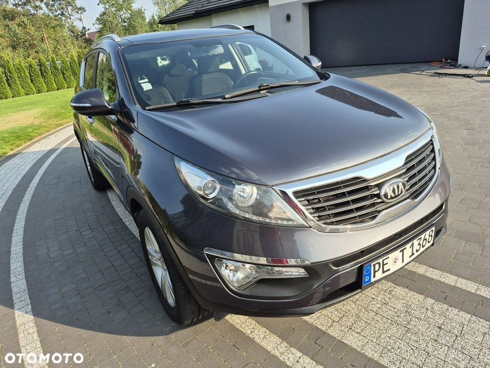 Kia Sportage - 8