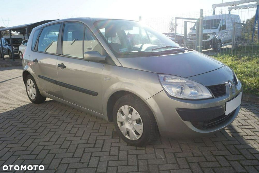 Renault Scenic 1.6 16V Alize - 2