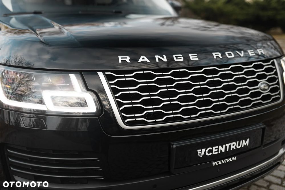 Land Rover Range Rover 3.0 SD V6 Vogue - 6