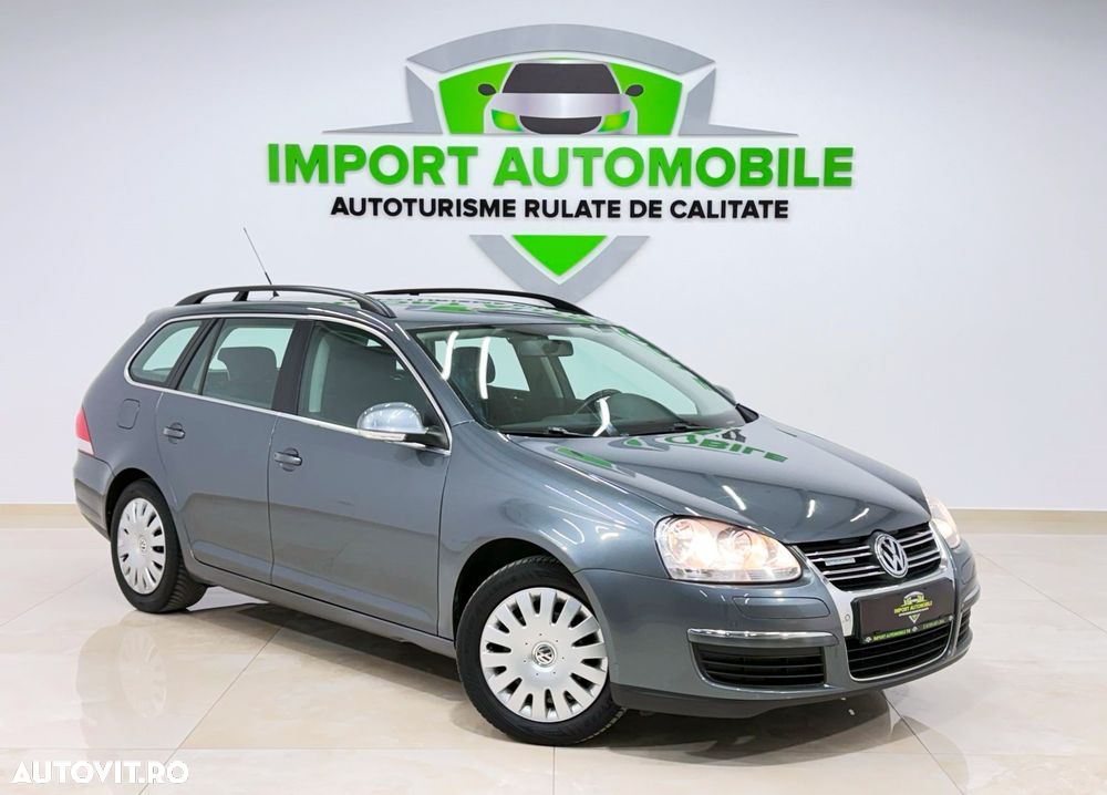Volkswagen Golf 1.9 TDI DPF United BlueMotion - 3