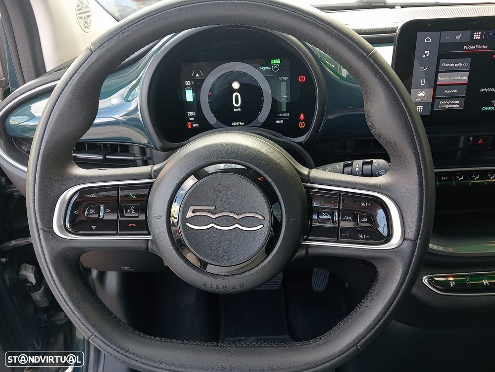 Fiat 500e 42 kWh Icon - 21