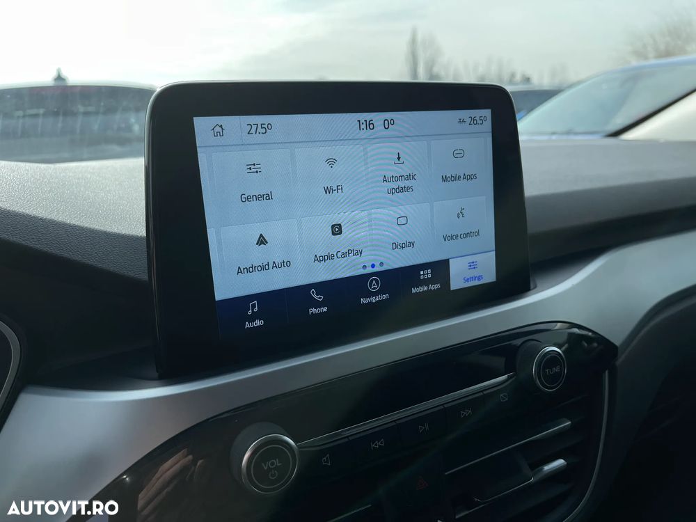 Ford Kuga 2.5 Duratec FHEV AWD Trend - 17