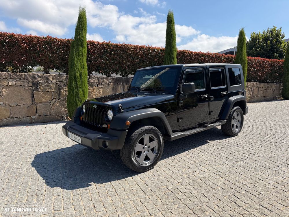 Jeep Wrangler - 3