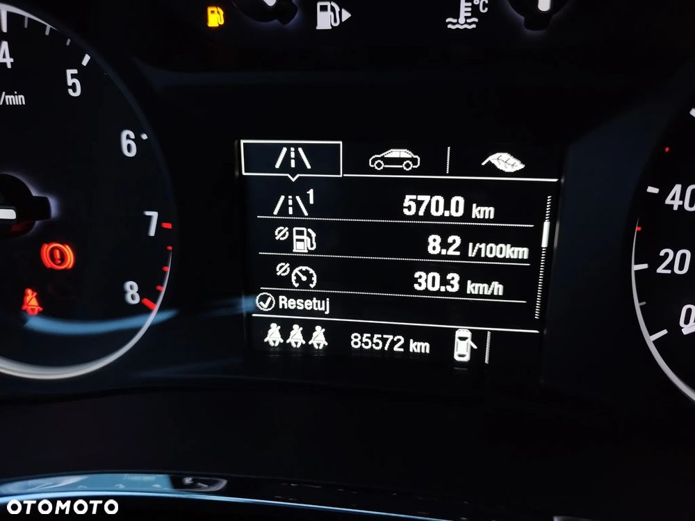 Opel Mokka X 1.4 (ecoFLEX) Start/Stop 4x4 Edition - 30