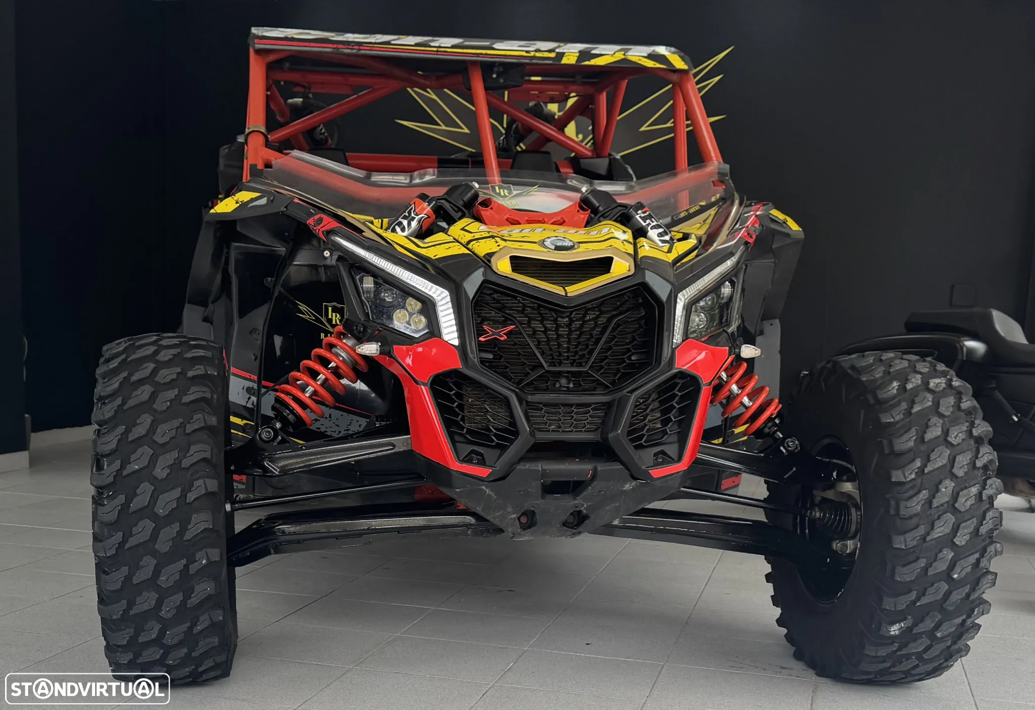 Can-Am Maverick X3 XRS - 2