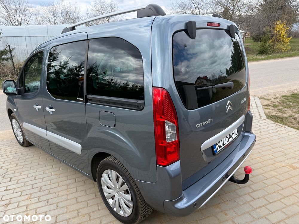 Citroën Berlingo Multispace VTi 120 Exclusive - 9