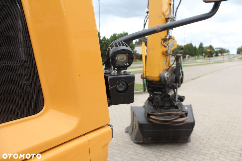 Caterpillar M 314F ROTOTILT STEELWRIST SZCZYPCE PODPORY KOMPRESOR - 16