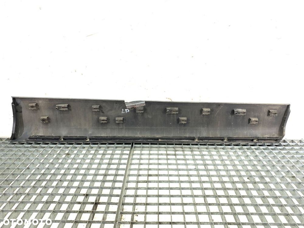 LISTWA DRZWI LEWY PRZÓD  AUDI Q7 (4LB) 2006 - 2016 3.0 TDI quattro 171 kW [233 KM] olej napędowy - 7