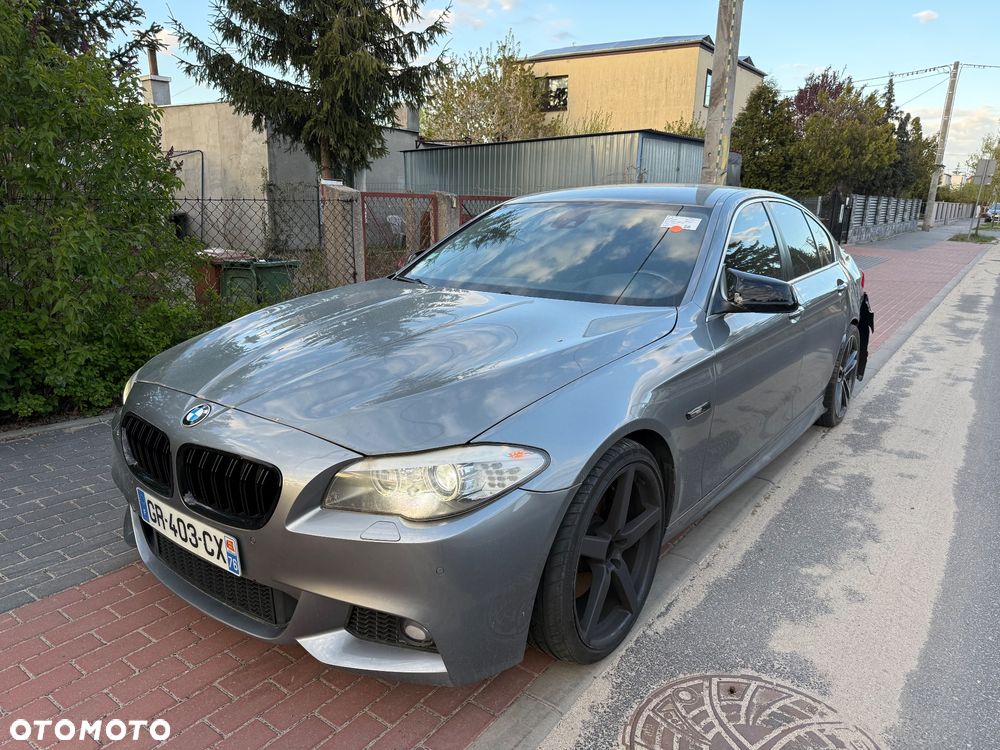 BMW Seria 5 535i - 1