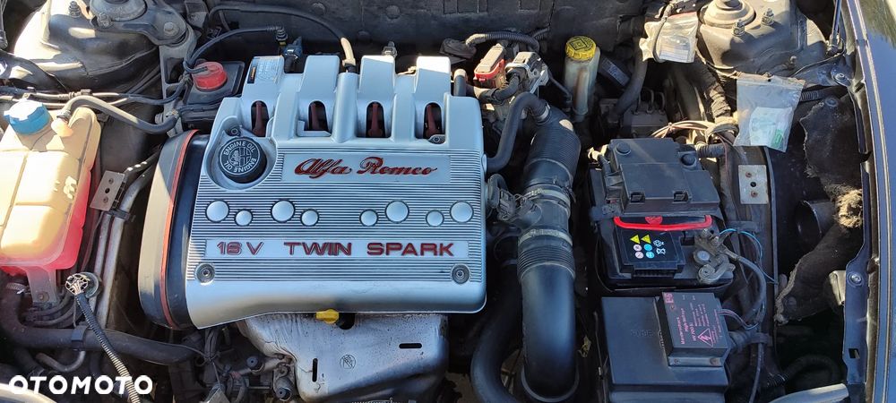 Alfa Romeo 147 1.6 Twin Spark ECO Shape - 15