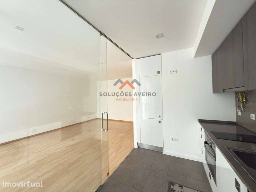 Apartamento T1 Centro de Aveiro! - Grande imagem: 3/17