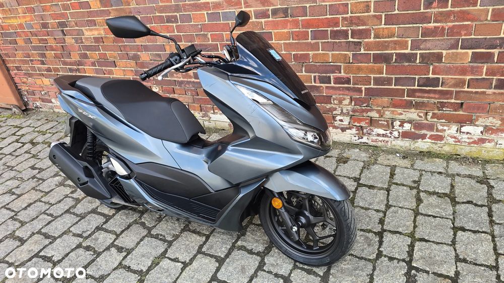 Honda PCX - 21