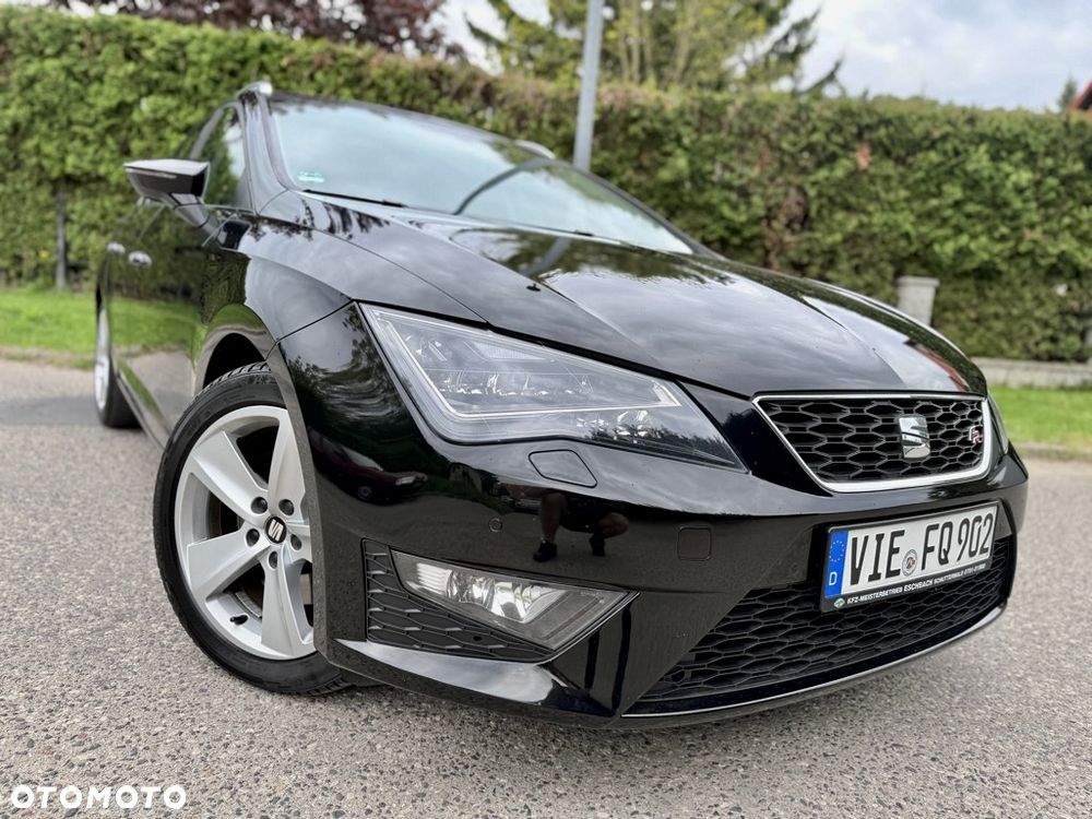 Seat Leon 2.0 TDI DPF DSG FR - 9